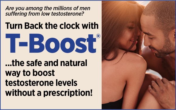 [Turn back the clock with T-Boost]