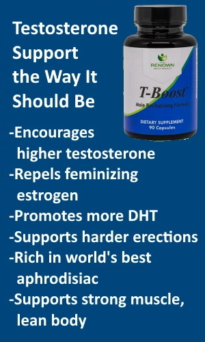 [Testosterone Support The Way It Should Be]